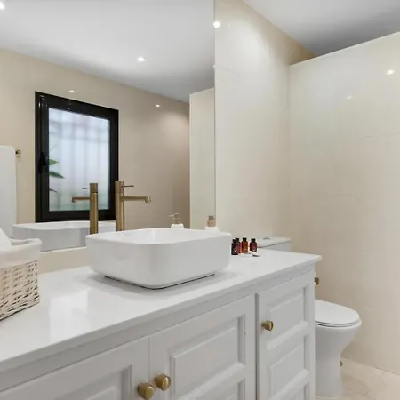 Byron, Private Pool, Walking Distance To Puerto Banus Prázdninový dům Marbella