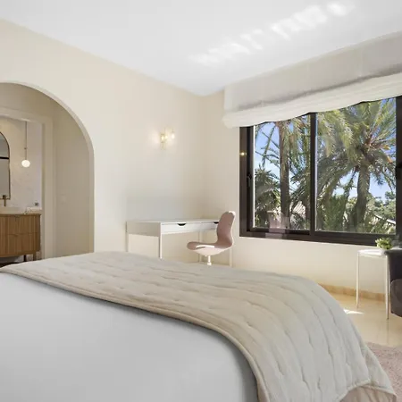Byron, Private Pool, Walking Distance To Puerto Banus Prázdninový dům
