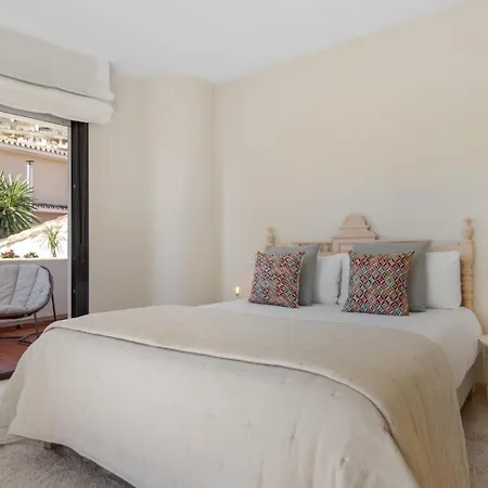 Byron, Private Pool, Walking Distance To Puerto Banus Prázdninový dům Marbella