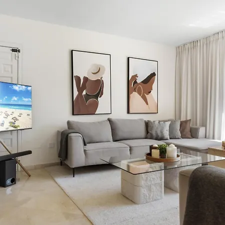 Byron, Private Pool, Walking Distance To Puerto Banus Prázdninový dům Marbella