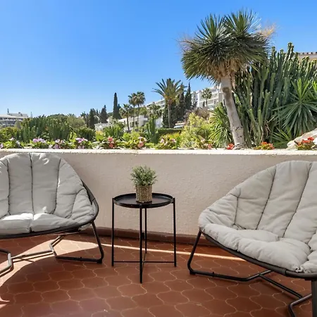 Byron, Private Pool, Walking Distance To Puerto Banus Prázdninový dům