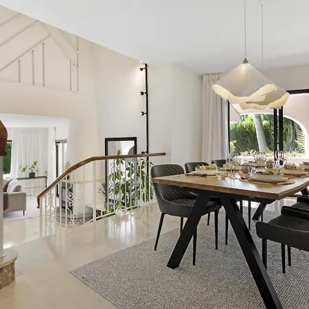 Byron, Private Pool, Walking Distance To Puerto Banus Prázdninový dům