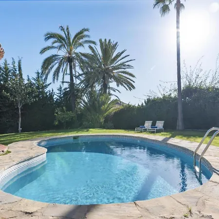 Byron, Private Pool, Walking Distance To Puerto Banus Marbella