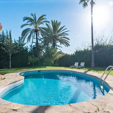 Prázdninový dům Byron, Private Pool, Walking Distance To Puerto Banus