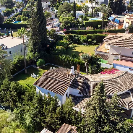 Byron, Private Pool, Walking Distance To Puerto Banus Prázdninový dům *