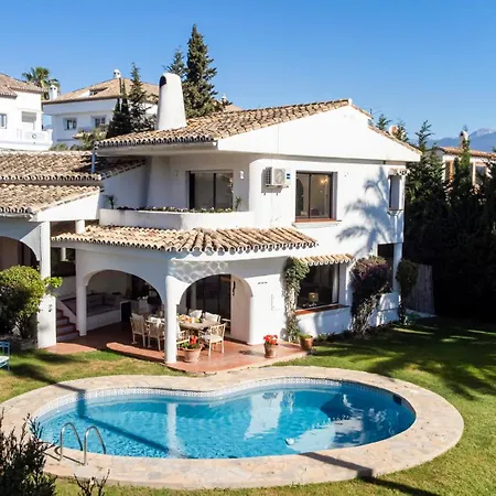 Byron, Private Pool, Walking Distance To Puerto Banus * Marbella
