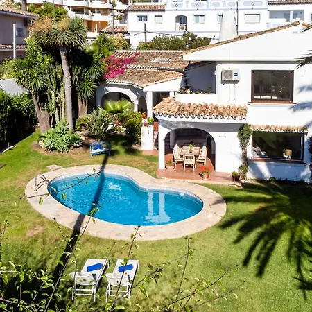 Byron, Private Pool, Walking Distance To Puerto Banus Prázdninový dům