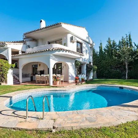 Byron, Private Pool, Walking Distance To Puerto Banus Prázdninový dům *