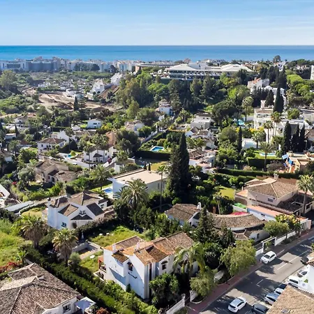 Prázdninový dům Byron, Private Pool, Walking Distance To Puerto Banus Marbella