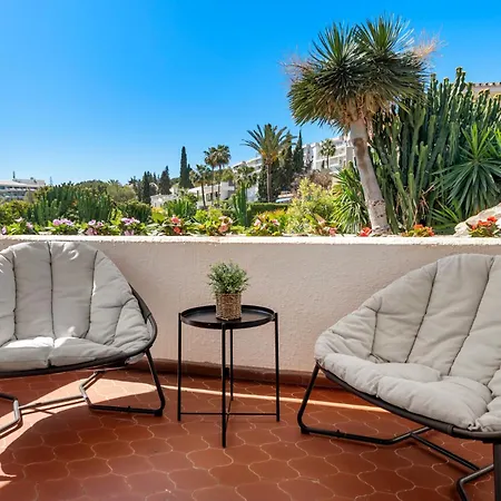 Byron, Private Pool, Walking Distance To Puerto Banus Prázdninový dům